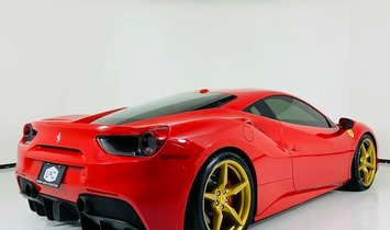 2017 Ferrari 488 Gtb In Scottsdale Az United States For Sale 11221099