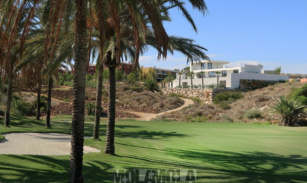 Exquisite Contemporary Villa In Valle Del Este, In Vera, Andalusia