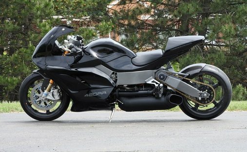 2026 MTT 420RR rwd in Auburn hills, United States 1