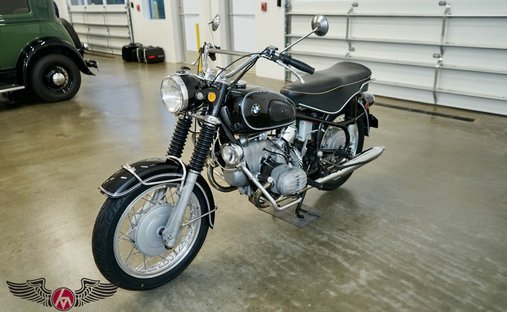 1969 BMW R60/2 in Beverly, United States 1