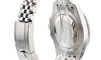 ROLEX DATE GMT MASTER II BATMAN 126710BLNR