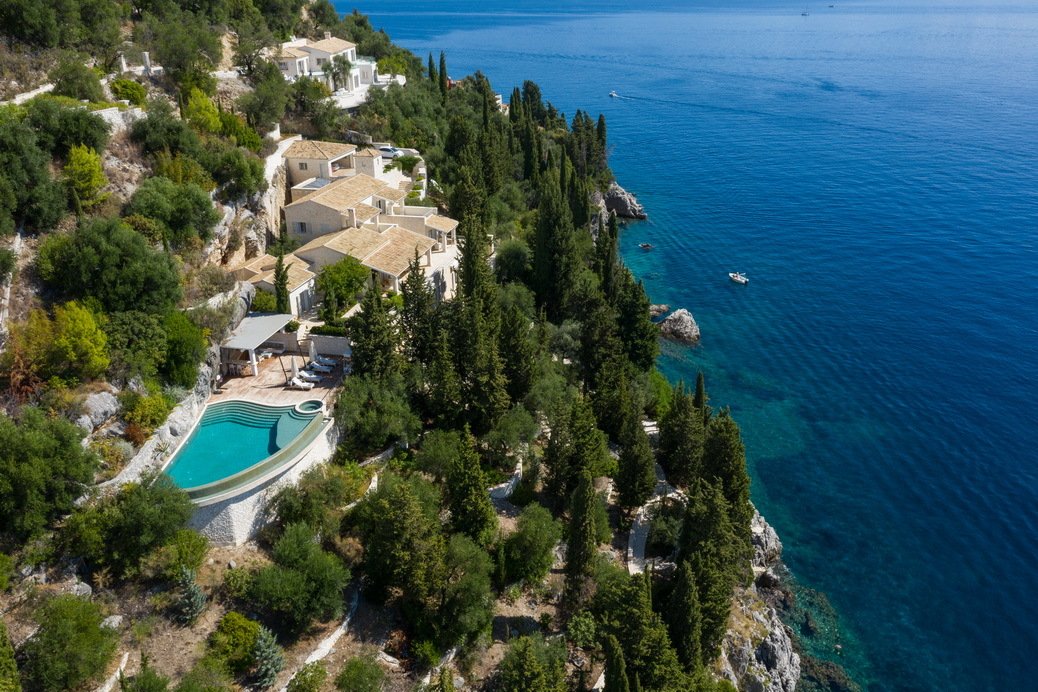 Villa in Corfu, Peloponnese, Western Greece and the Ionian, Greece 1 - 11239706