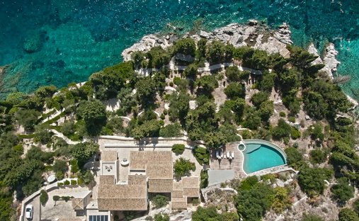 Villa en Northern Corfu, Peloponnese, Western Greece and the Ionian, Grèce 1