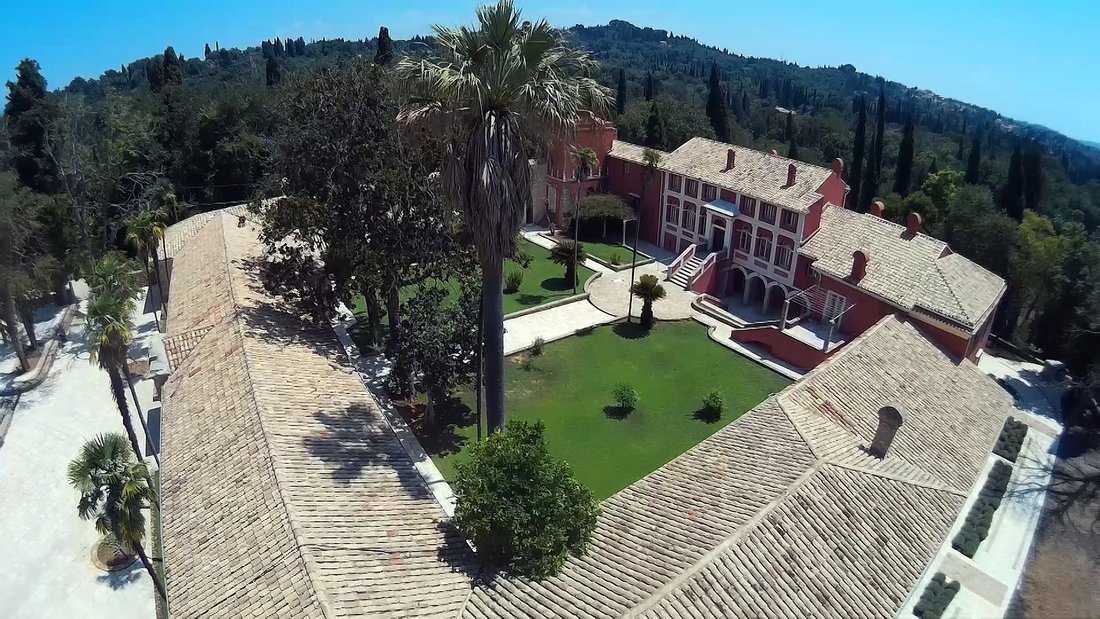 Estate in Corfu, Peloponnese, Western Greece and the Ionian, Greece 1 - 11239724