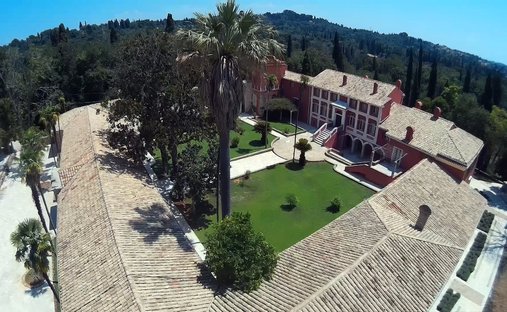 Estate in Corfu, Peloponnese, Western Greece and the Ionian, Greece 1