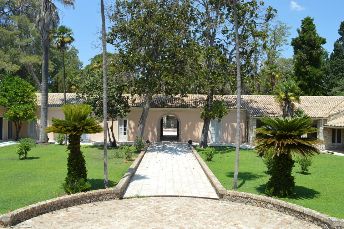 Estate in Corfu, Peloponnese, Western Greece and the Ionian, Greece 3 - 11239724
