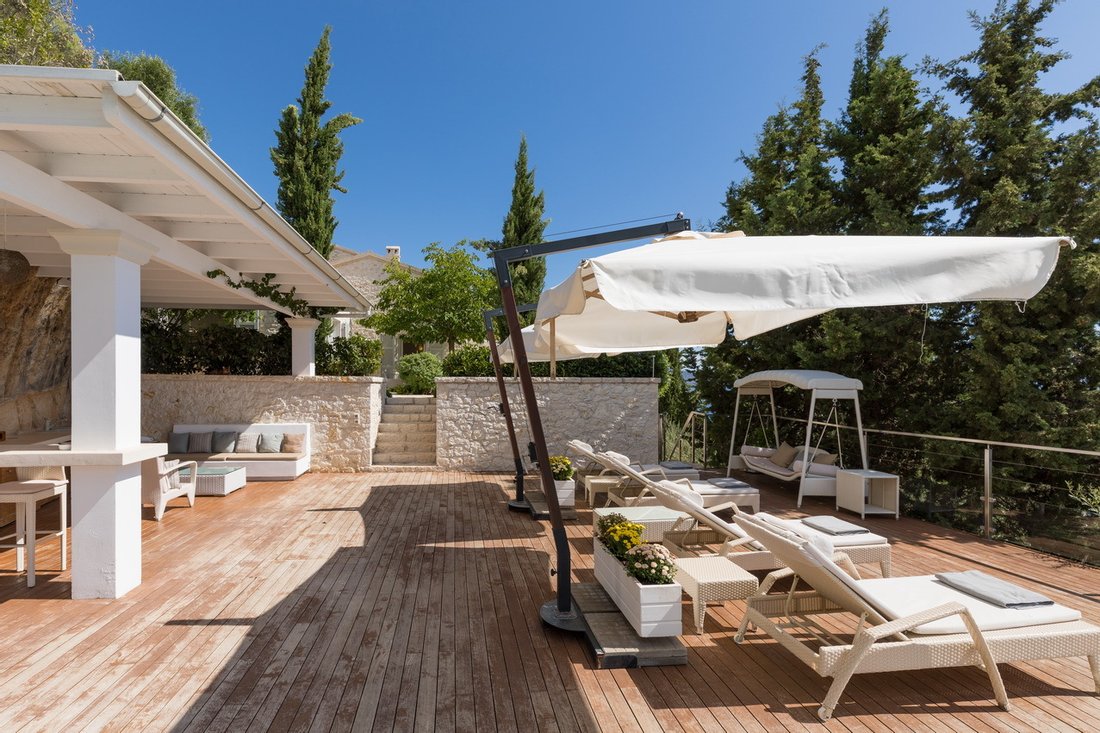 Villa in Kassopaia, Peloponnese, Western Greece and the Ionian, Greece 5 - 11239706