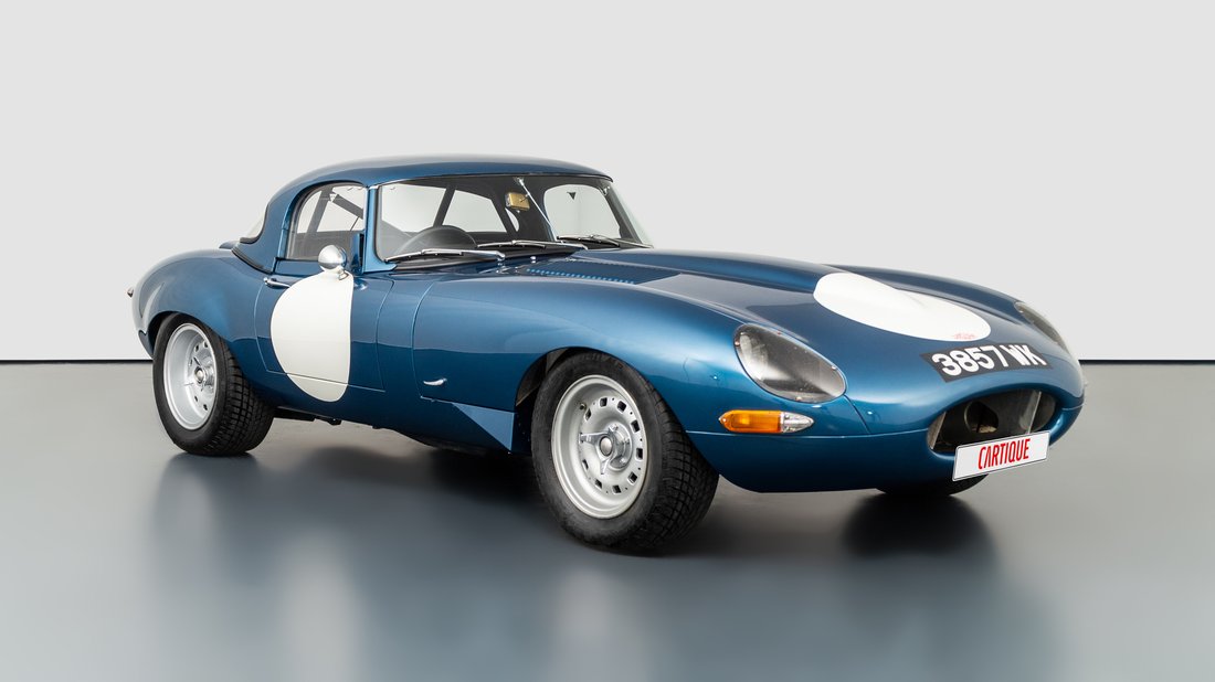 1963 Jaguar E-Type Lightweight