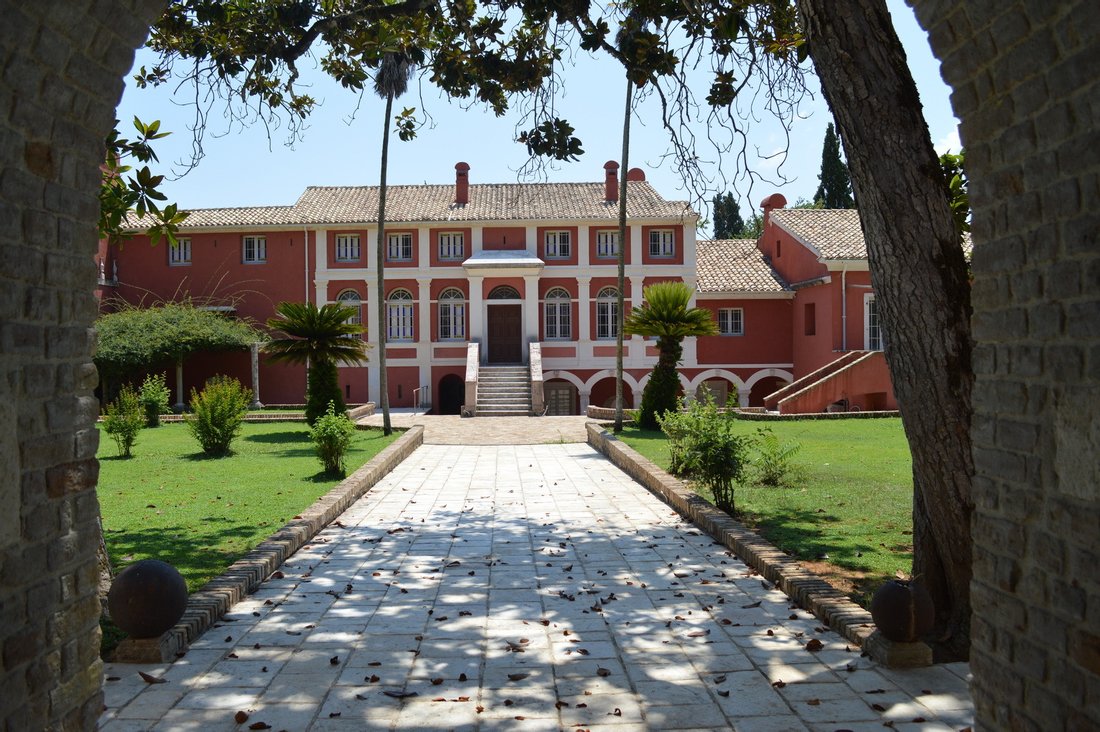 Estate in Corfu, Peloponnese, Western Greece and the Ionian, Greece 2 - 11239724