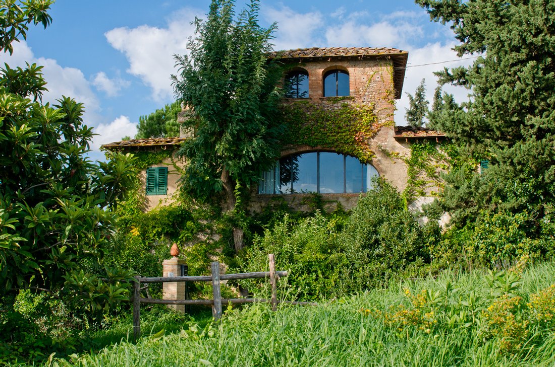 Villa in Montespertoli, Tuscany, Italy 1 - 11242303