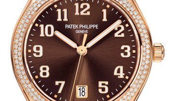 PATEK PHILIPPE TWENTY~4 7300/1200R-001 ROSE GOLD LADIES WATCH