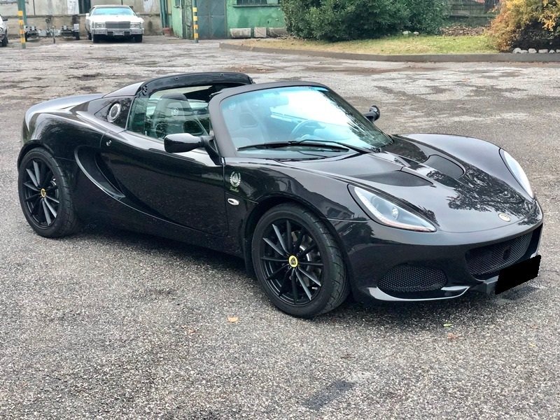 Cabriolet in Brescia, Province of Brescia, Italy 5 - 11241195