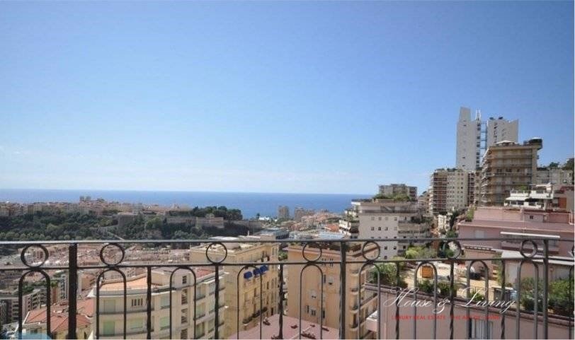 Palais Du Printemps Exclusive Penthouse In Monaco, Monaco For Sale ...