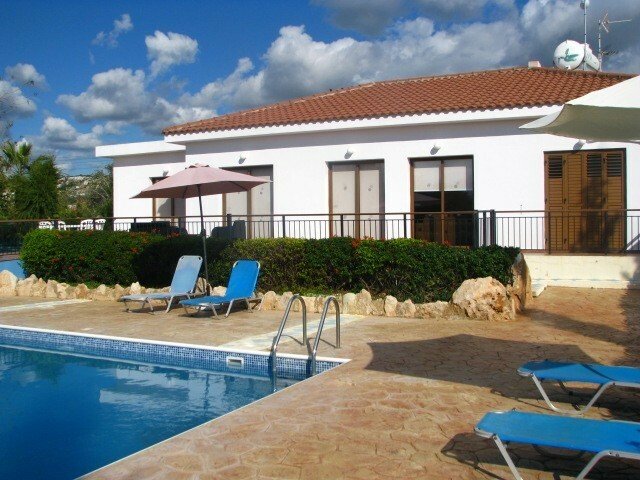 Villa in Paphos, Paphos, Cyprus 1 - 11240830