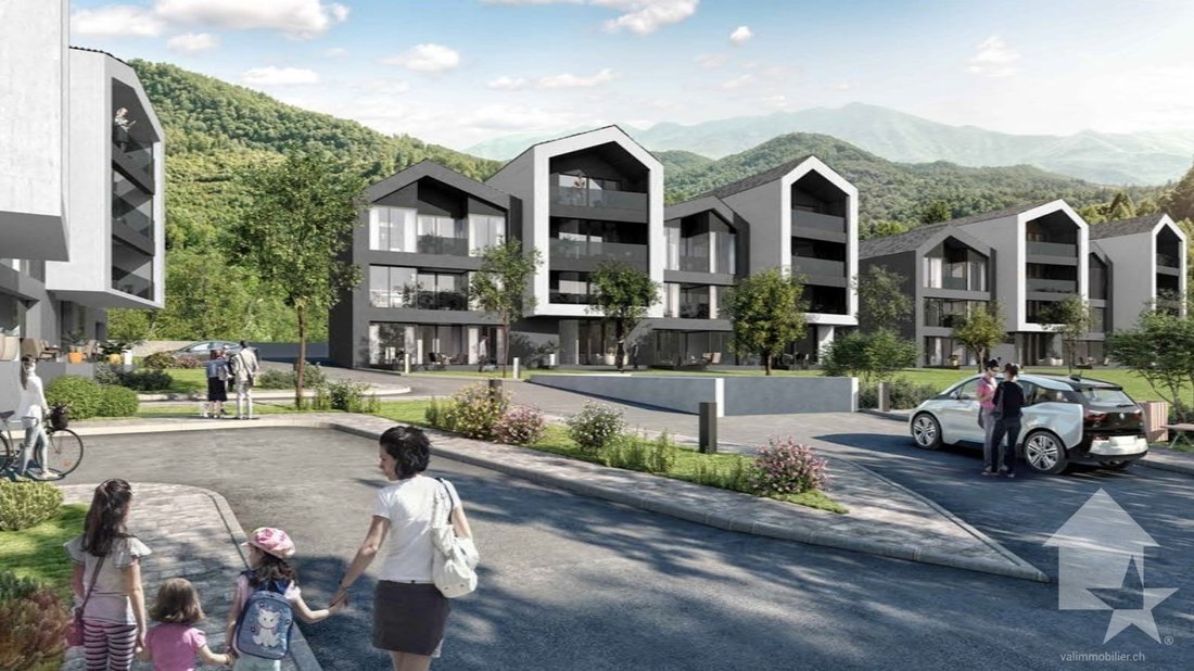 Apartment in Sion, Valais, Switzerland 1 - 11240667