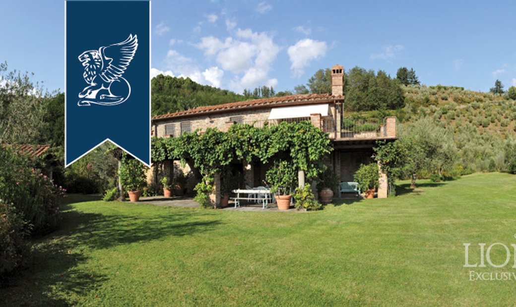 Prestigious Property In Tuscany In Canfittori, Tuscany, Italy For Sale (10918345)