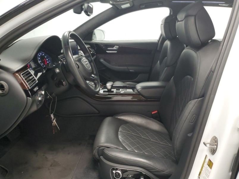 17 Audi A8 In Carrollton Tx United States For Sale