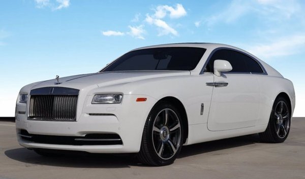 Rolls-Royce Wraith (11171342)