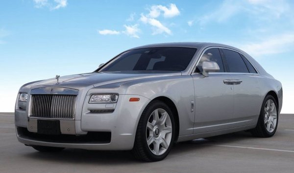 Rolls-Royce Ghost (11171340)