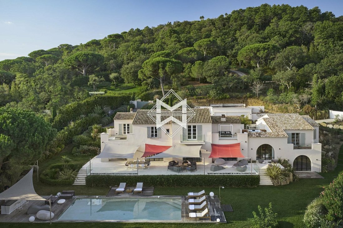 House in Ramatuelle, Provence-Alpes-Côte d'Azur, France 1 - 11241325