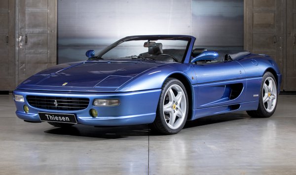 Ferrari F355 Spider For Sale Jamesedition
