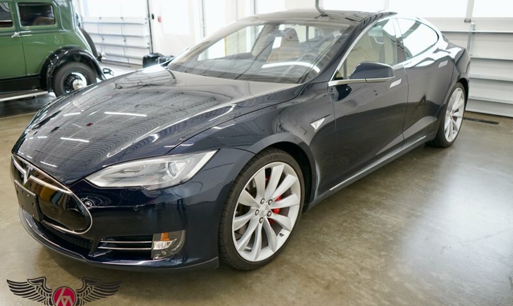 Tesla p85+ for deals sale