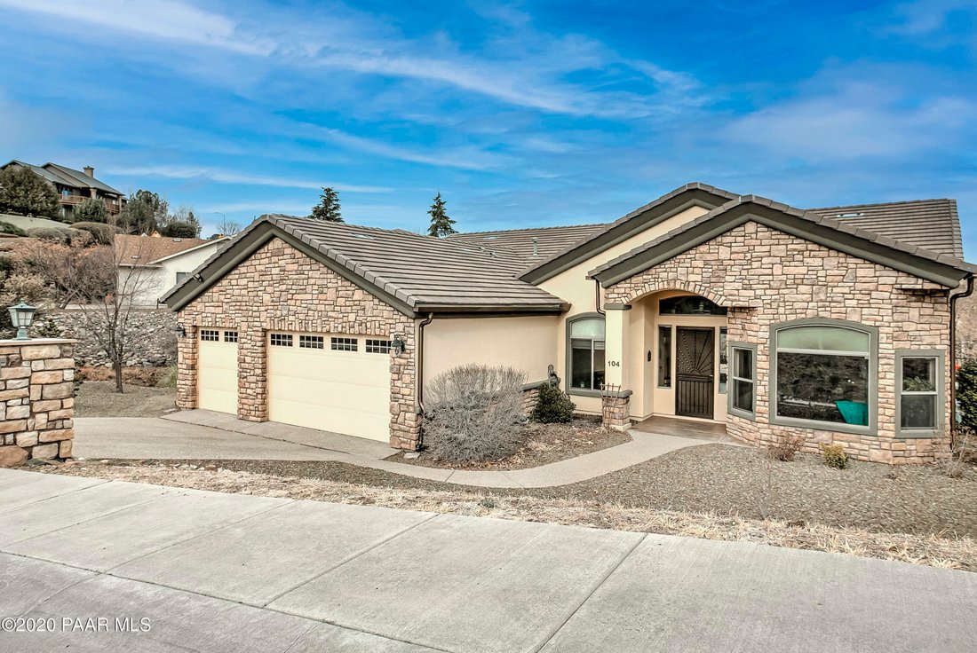 House in Prescott, Arizona, United States 1 - 11241193
