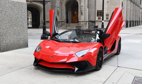 Lamborghini Aventador For Sale Jamesedition