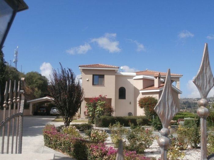 Villa in Letymvou, Paphos, Cyprus 1 - 11242200