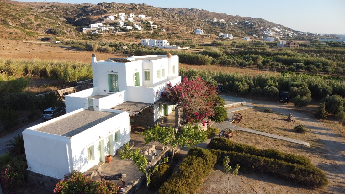 Villa in Naxos, Aegean, Greece 1 - 11242355