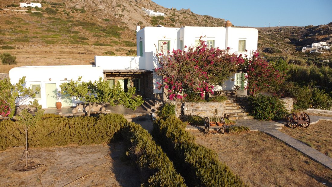 Villa in Naxos, Aegean, Greece 4 - 11242355