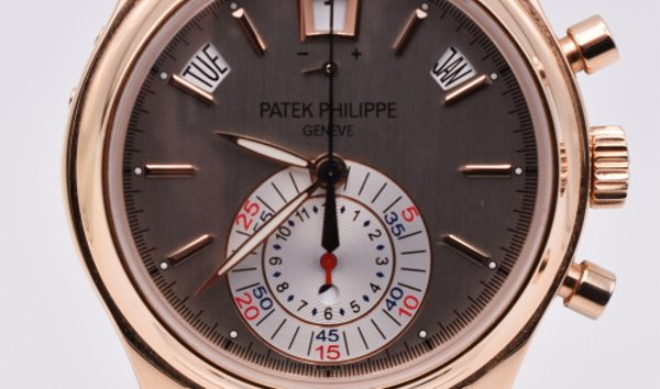 Patek Philippe Annual Calendar Rose Gold (11242418)