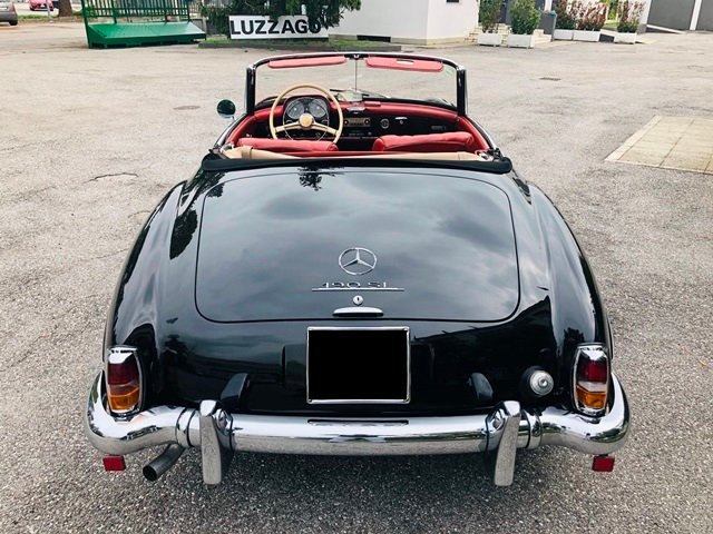 Cabriolet in Brescia, Province of Brescia, Italy 4 - 11242992