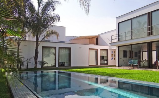 Luxury homes for sale in Lima, Peru | JamesEdition