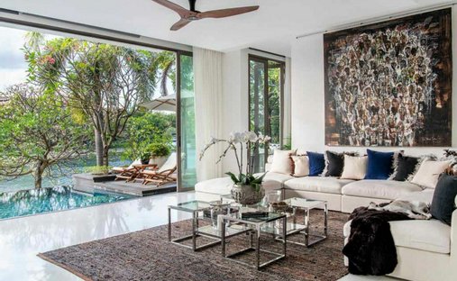 Haus in Singapore, Singapur 1