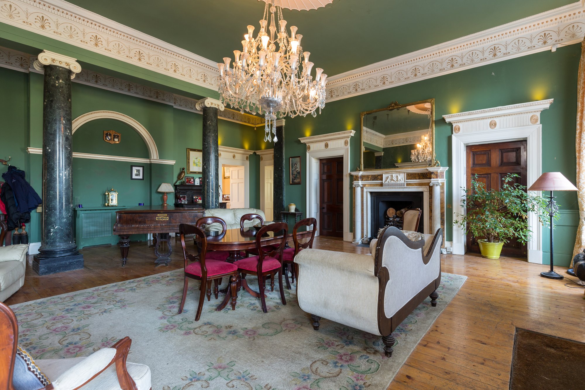 Marlfield House in Clonmel, Ireland for sale (1396577)