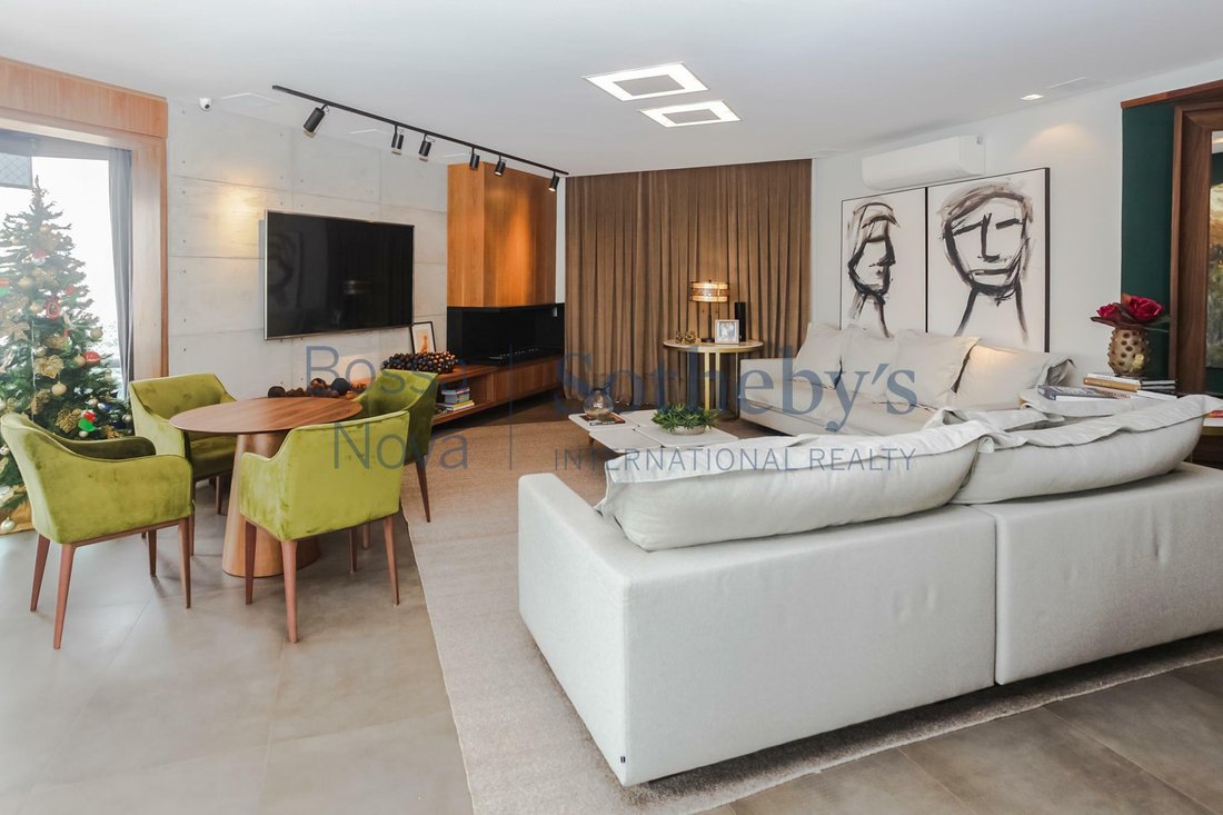 Apartment in São Paulo, State of São Paulo, Brazil 5 - 11245929