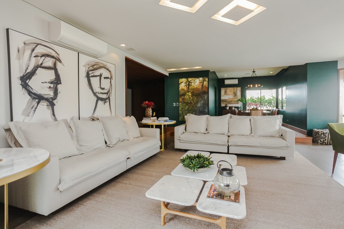 Apartment in São Paulo, State of São Paulo, Brazil 1 - 11245929