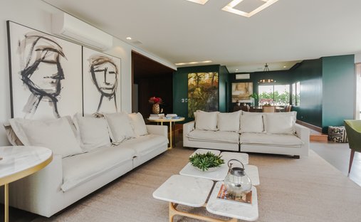 Appartement à São Paulo, São Paulo, Brésil 1