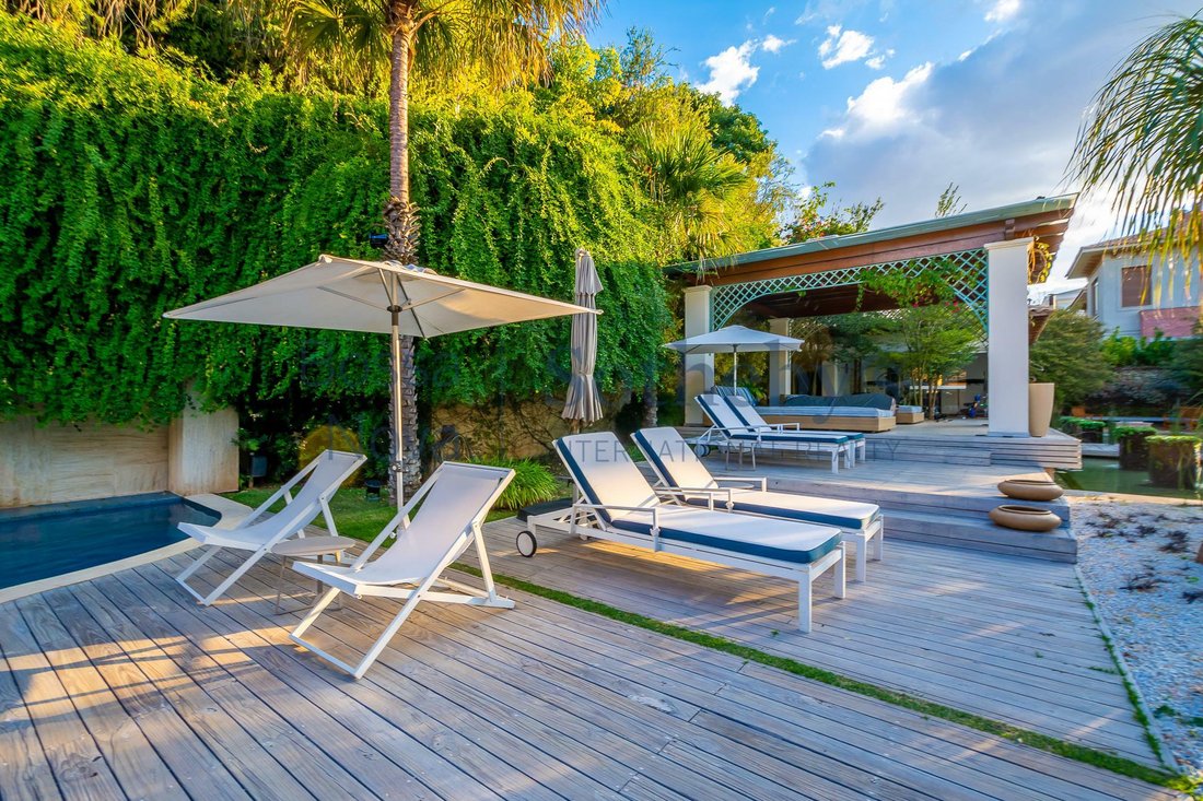 House With Heated Pool And Integrated In Campinas, State Of São Paulo, Brazil For Sale (11245961)