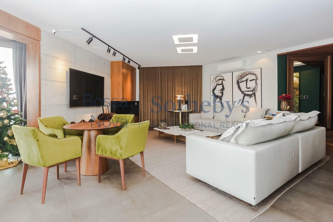 Apartment in São Paulo, State of São Paulo, Brazil 4 - 11245929