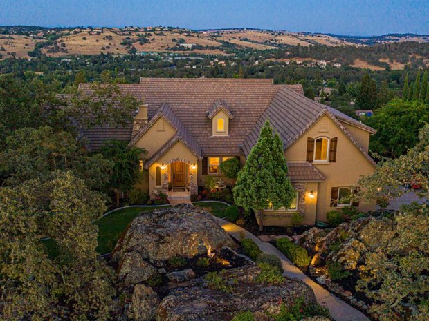 Casas De Lujo Con Piscina A La Venta En El Dorado Hills California Jamesedition