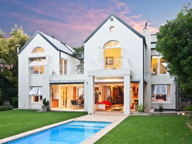 Luxury gated community homes for sale in South Africa | JamesEdition