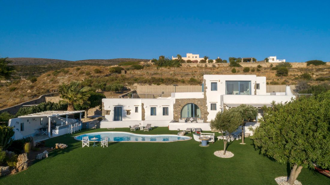 House in Paros, Aegean, Greece 5 - 10817915