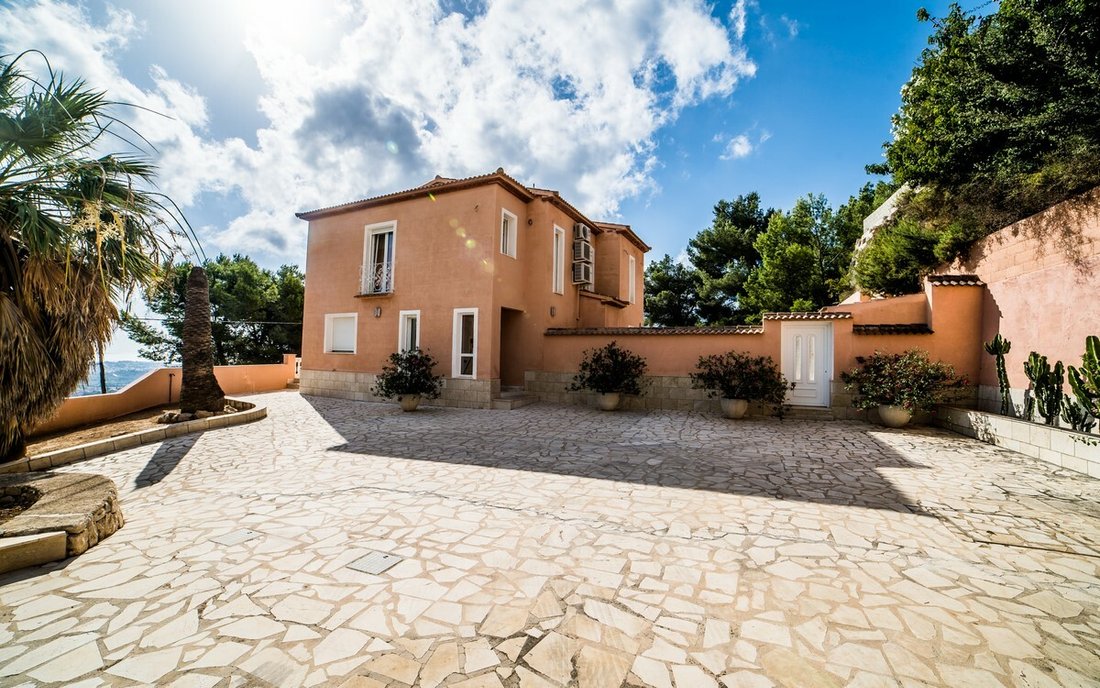 Villa en Calp / Calpe, Comunidad Valenciana, España 4 - 11246421