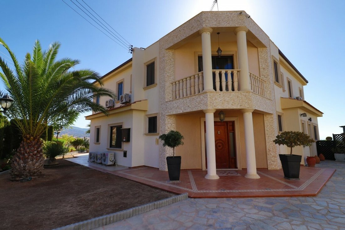 Villa in Paphos, Paphos, Cyprus 2 - 11246883