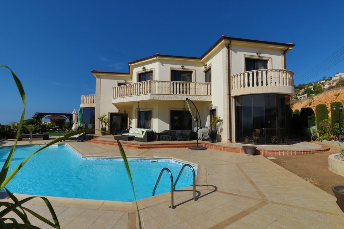 Villa in Paphos, Paphos, Cyprus 1 - 11246883