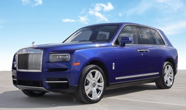 Rolls-Royce Cullinan (11247367)