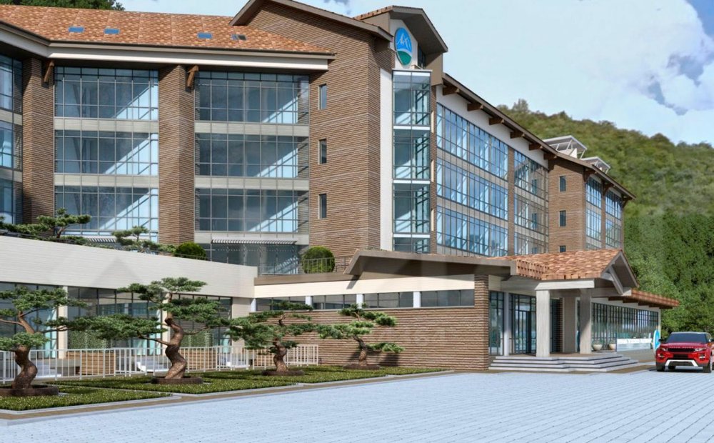 Luxus Am Meer Hauser Zum Verkaufen In Khostinsky City District Krasnodar Russland Jamesedition