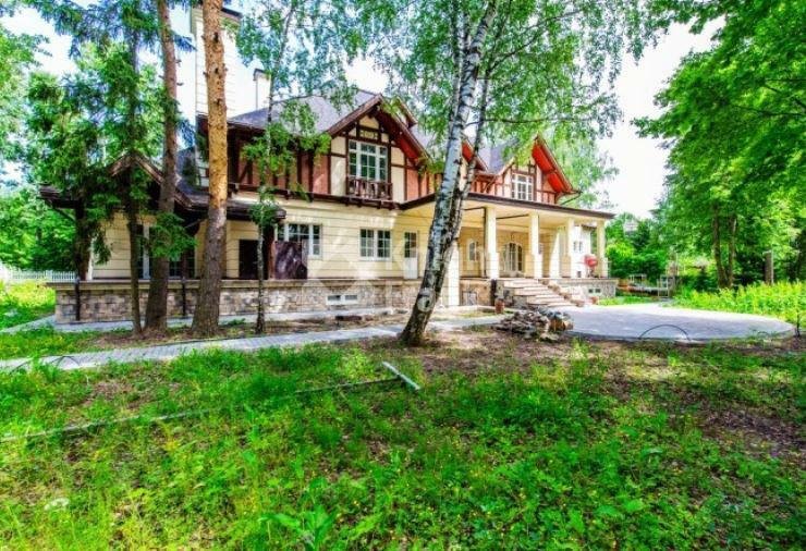 House In Gribovo, Moscow Oblast, Russia For Sale (11248466)